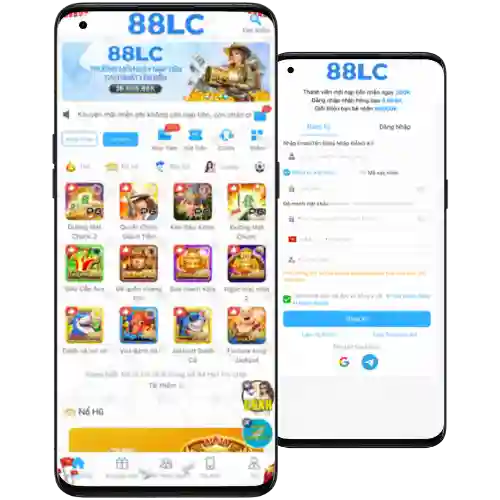 88LC cung cấp Tải App