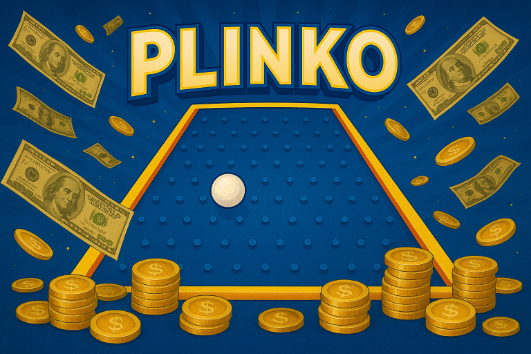 Trải Nghiệm Plinko 88LC – Vui Chơi, Nhận Thưởng Ngay