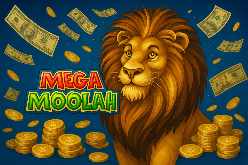 Trải Nghiệm Mega Moolah 88LC – Quay Lộc, Nhận Thưởng Ngay